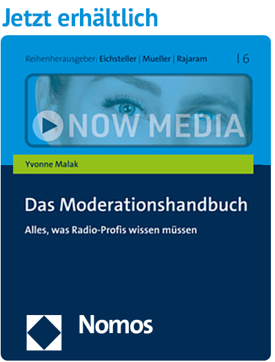 Jetzt erhältlich Das Moderationshandbuch