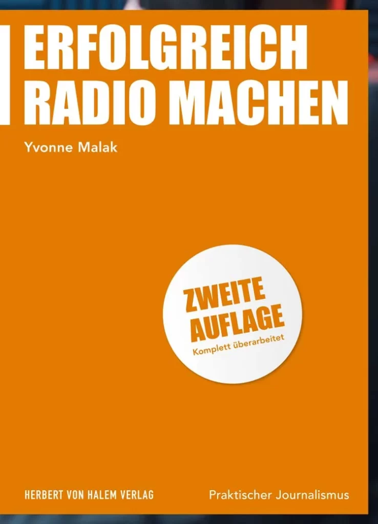 Erfolgreich Radio machen 2. Auflage